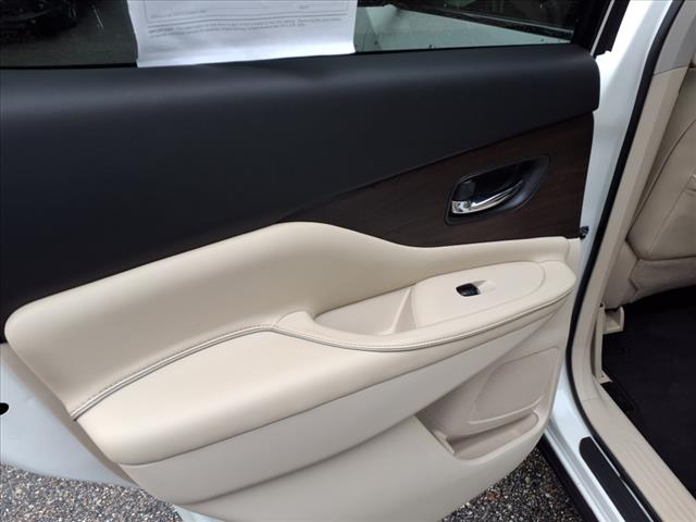 2019 Nissan Murano AWD PLATINUM