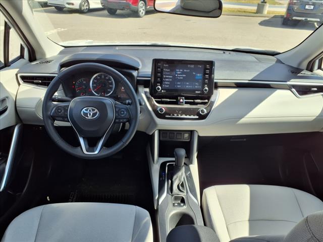 2022 Toyota Corolla Cross LE 4WD