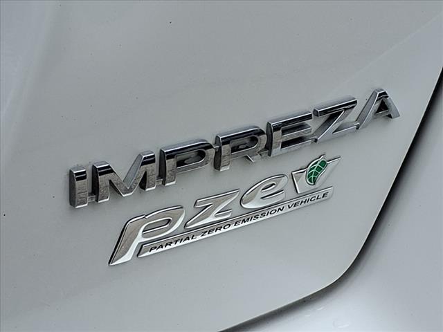2016 Subaru Impreza 5DR CVT 2.0I PREMIUM