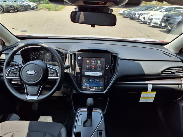 2025 Subaru Impreza 5D 2.0L CVT