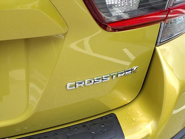 2022 Subaru Crosstrek PREMIUM MANUAL