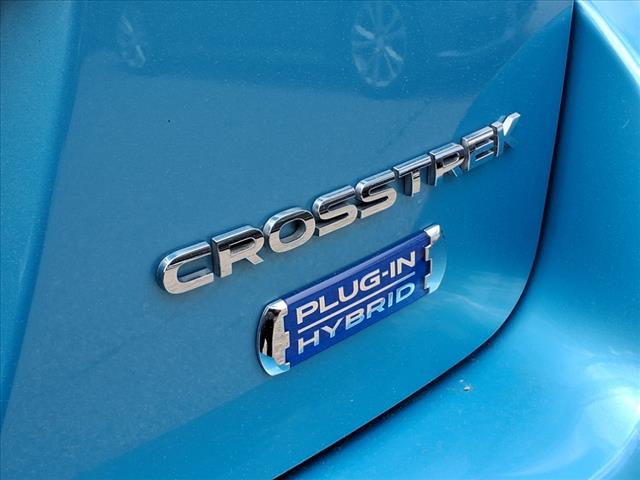 2020 Subaru Crosstrek CVT