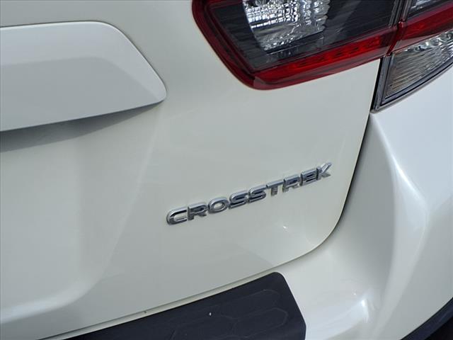 2022 Subaru Crosstrek LIMITED CVT