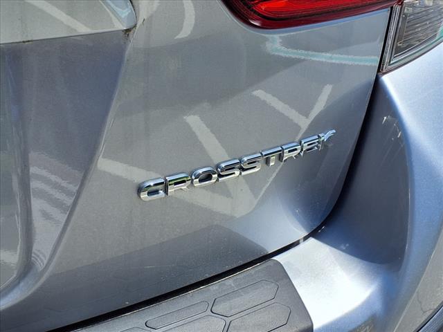 2022 Subaru Crosstrek LIMITED CVT
