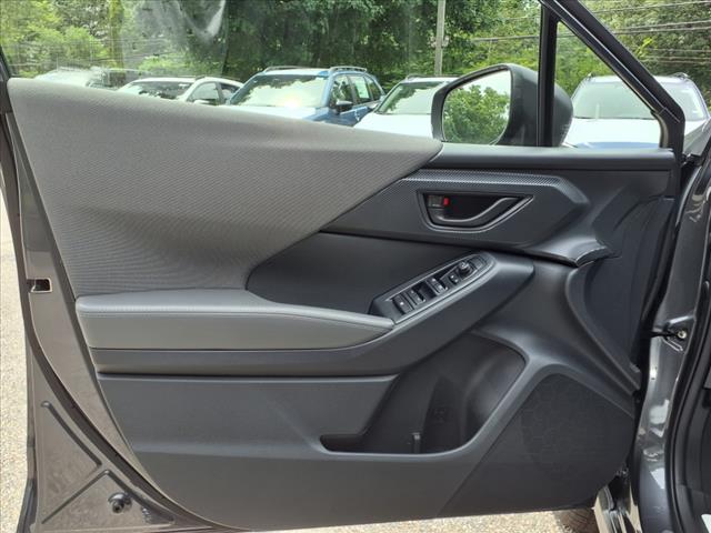 2025 Subaru Crosstrek 5D 2.5L CVT-PREMIUM