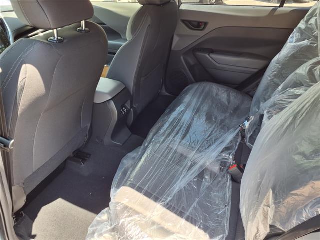 2025 Subaru Crosstrek 5D 2.5L CVT-PREM W/ALL WE