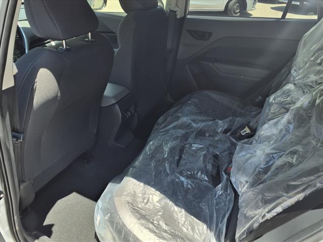2025 Subaru Crosstrek 5D 2.5L CVT-PREM W/ALL WE