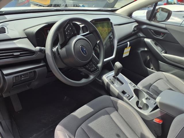 2025 Subaru Crosstrek 5D 2.5L CVT-PREM W/ALL WE