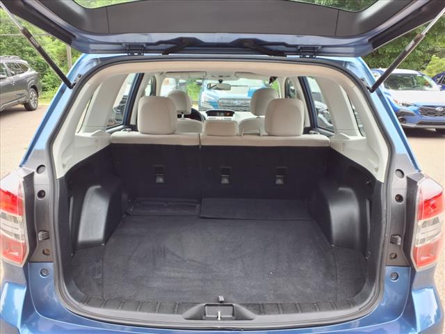 2016 Subaru Forester 