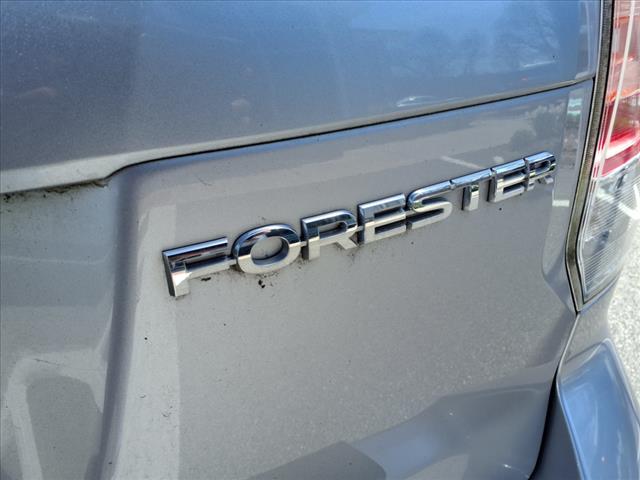 2018 Subaru Forester 2.5i Limited