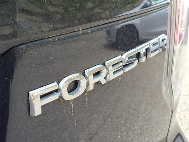 2018 Subaru Forester SUV FORESTER