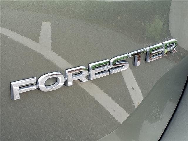 2019 Subaru Forester 2.5I CVT