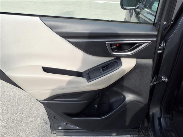 2022 Subaru Forester CVT