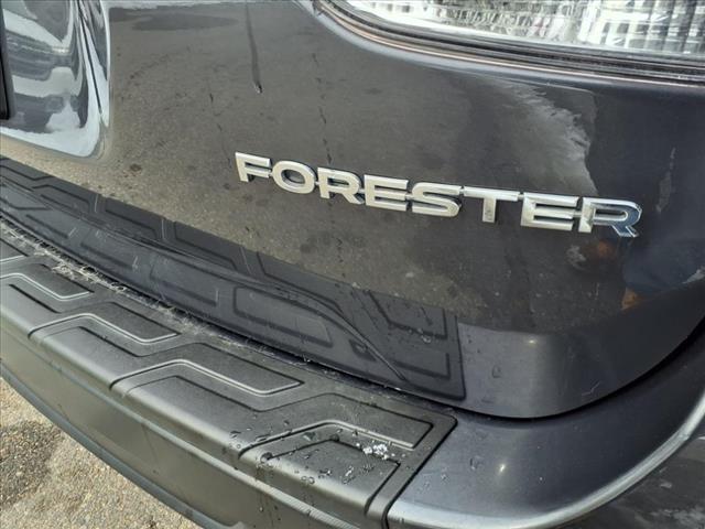 2020 Subaru Forester PREMIUM CVT
