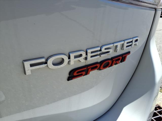 2024 Subaru Forester SPORT CVT