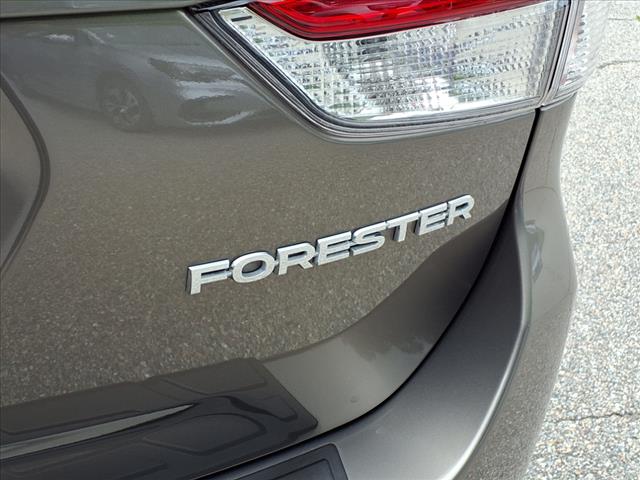 2019 Subaru Forester PREMIUM SUV CVT