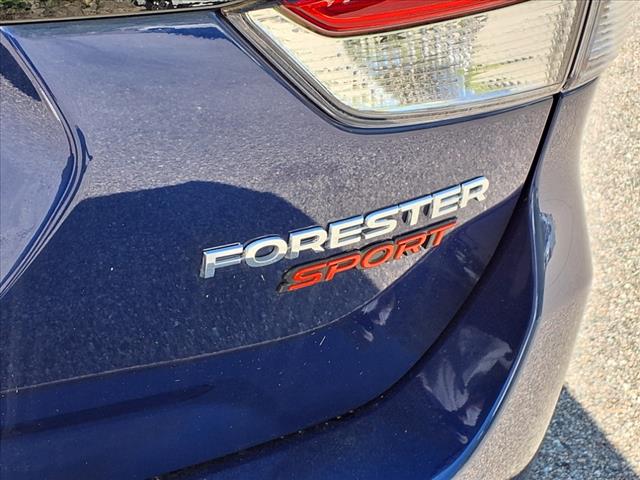 2024 Subaru Forester SPORT CVT