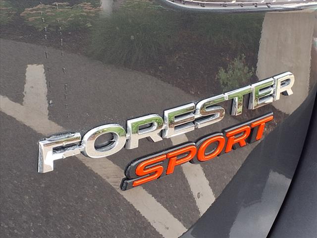 2024 Subaru Forester SPORT CVT