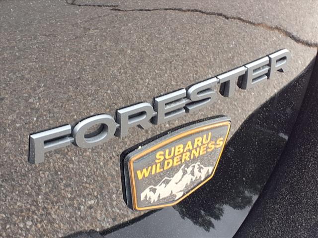 2024 Subaru Forester WILDERNESS CVT