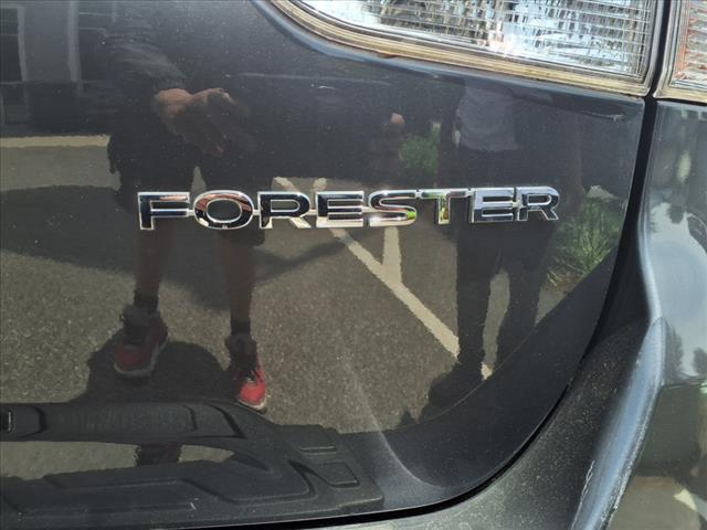 2021 Subaru Forester PREMIUM CVT