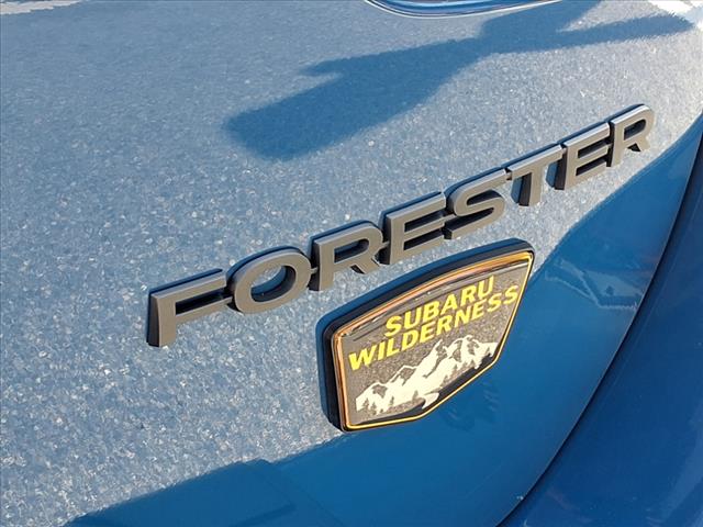 2024 Subaru Forester WILDERNESS CVT