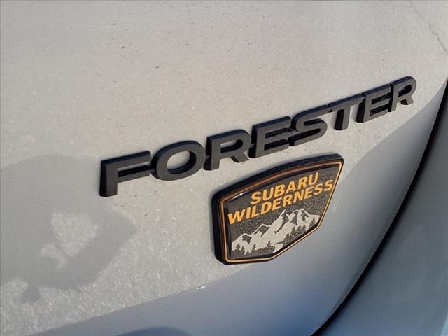 2024 Subaru Forester WILDERNESS CVT