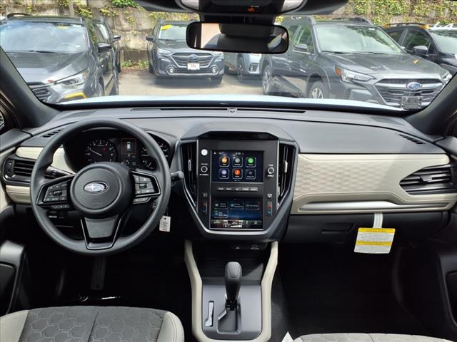 2025 Subaru Forester 2.5L CVT