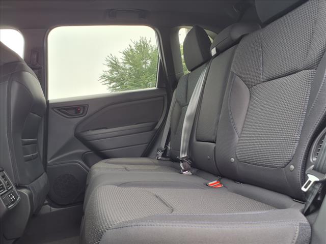 2025 Subaru Forester 2.5L CVT PREMIUM HYBRID