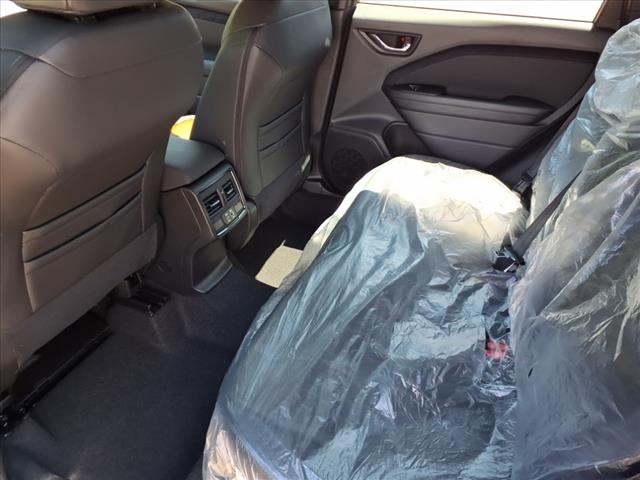 2025 Subaru Forester 2.5L CVT LIMITED HYBRID
