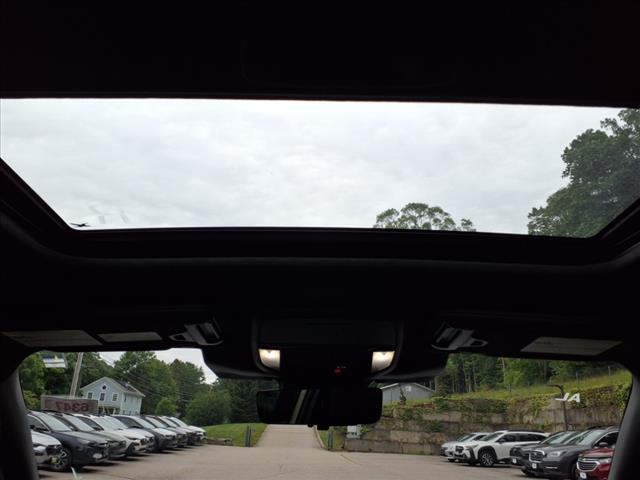 2025 Subaru Forester 2.5L CVT TOURING HYBRID