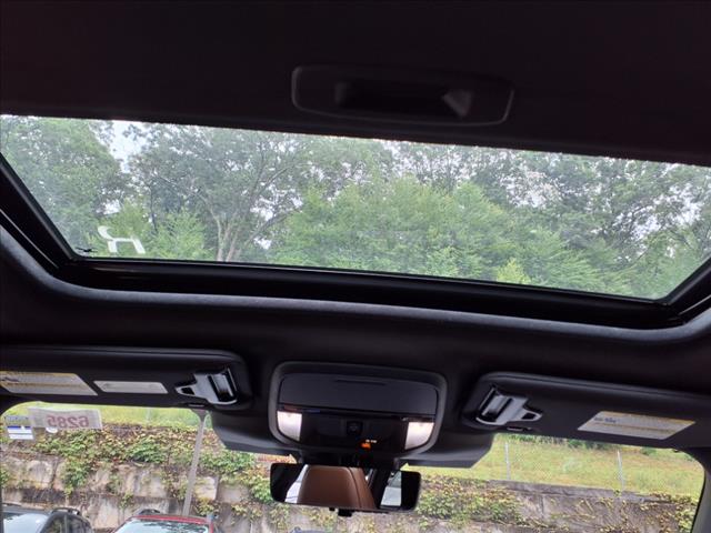 2025 Subaru Forester 2.5L CVT TOURING HYBRID