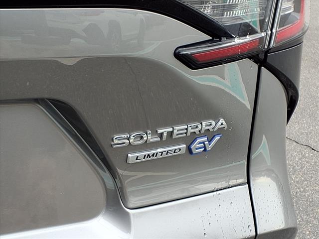 2023 Subaru SOLTERRA LIMITED SOLTERRA