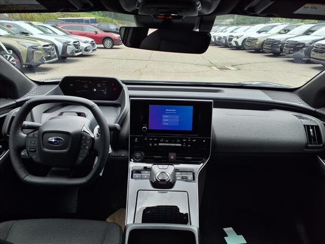 2025 Subaru Solterra PREMIUM SOLTERRA