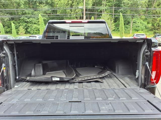 2023 GMC Sierra 1500 4WD CREW CAB 157  AT4