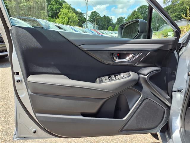 2025 Subaru Legacy 2.5L DI CVT-PREMIUM