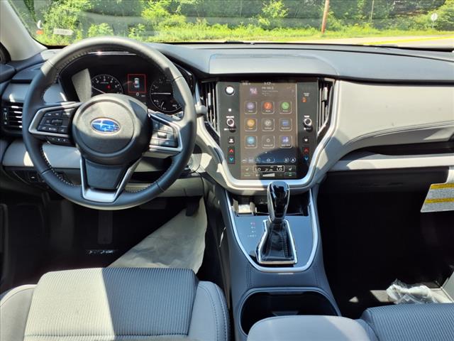 2025 Subaru Legacy 2.5L DI CVT-PREM W/BSD