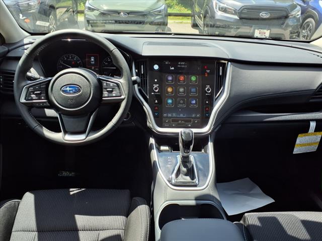 2025 Subaru Legacy 2.5L DI CVT-PREM W/BSD