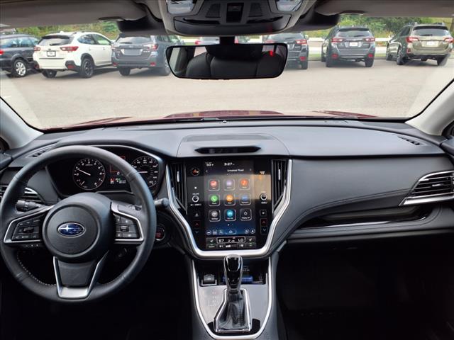 2025 Subaru Legacy 2.5L DI CVT LIMITED