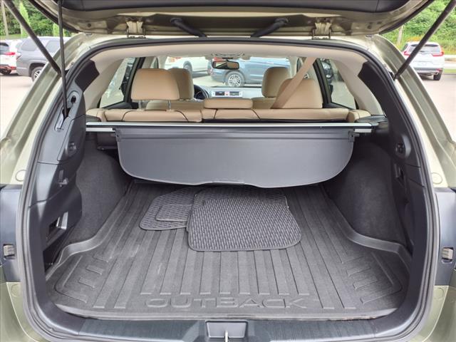 2016 Subaru Outback 4DR WGN 2.5I LIMITED PZEV