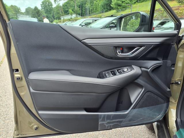 2025 Subaru Outback 2.5L DI CVT-PREM W/ DRIV