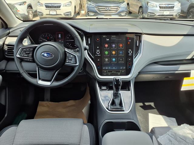 2025 Subaru Outback 2.5L DI CVT PREM/W NAV