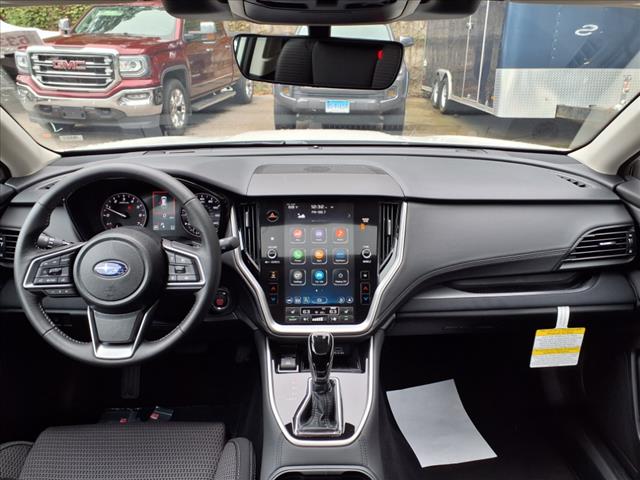 2025 Subaru Outback 2.5L DI CVT PREM/W NAV