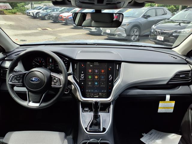 2025 Subaru Outback 2.5L DI CVT PREM/W NAV