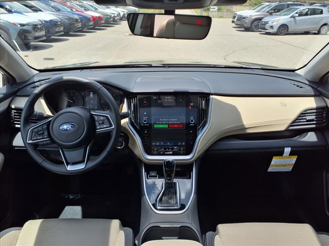 2025 Subaru Outback 2.5L DI CVT PREM/W NAV