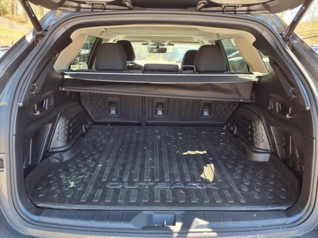 2023 Subaru Outback ONYX EDITION CVT