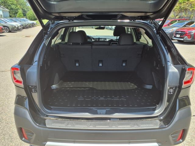 2022 Subaru Outback LIMITED CVT