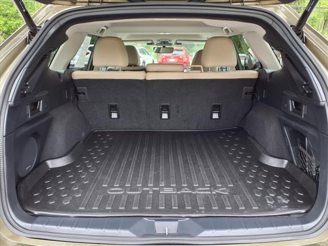 2024 Subaru Outback LIMITED CVT
