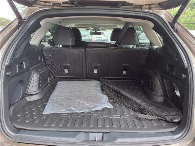 2024 Subaru Outback LIMITED CVT
