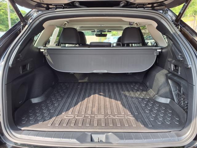 2024 Subaru Outback LIMITED CVT OUTBACK