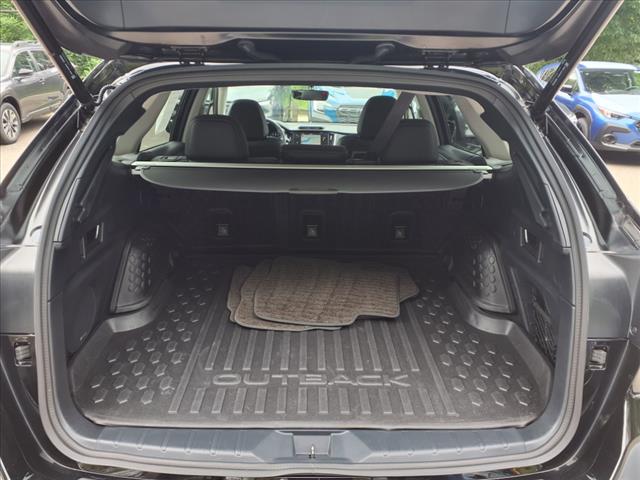 2022 Subaru Outback LIMITED CVT